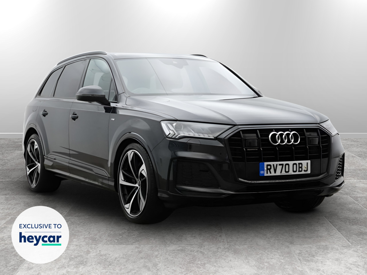 Main listing image - Audi Q7