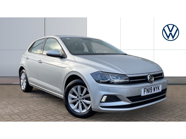 Main listing image - Volkswagen Polo