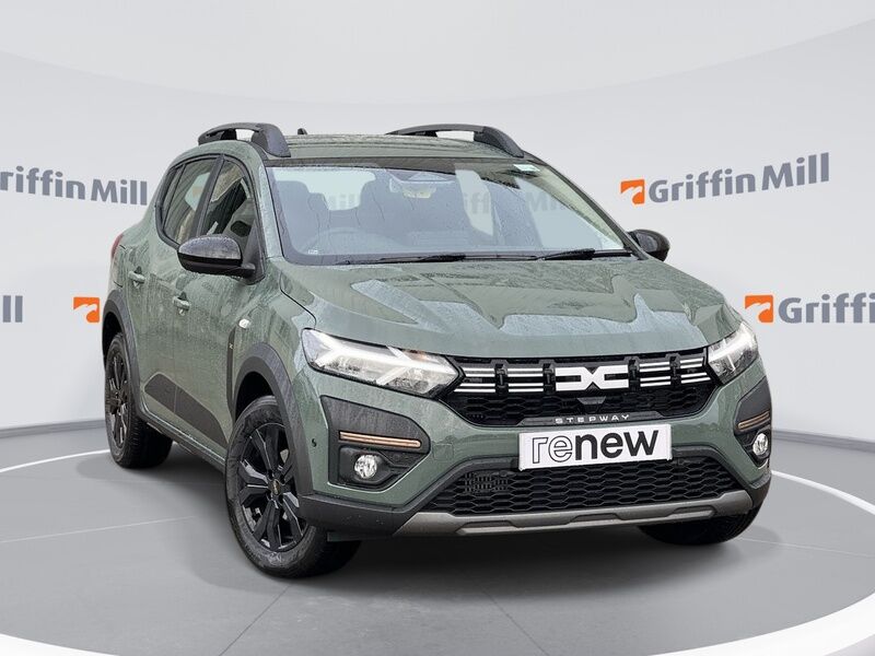 Main listing image - Dacia Sandero Stepway