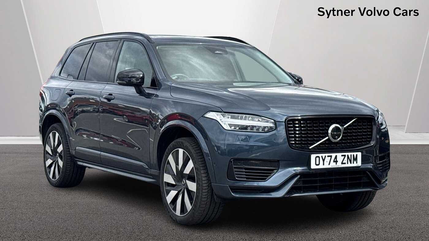 Main listing image - Volvo XC90