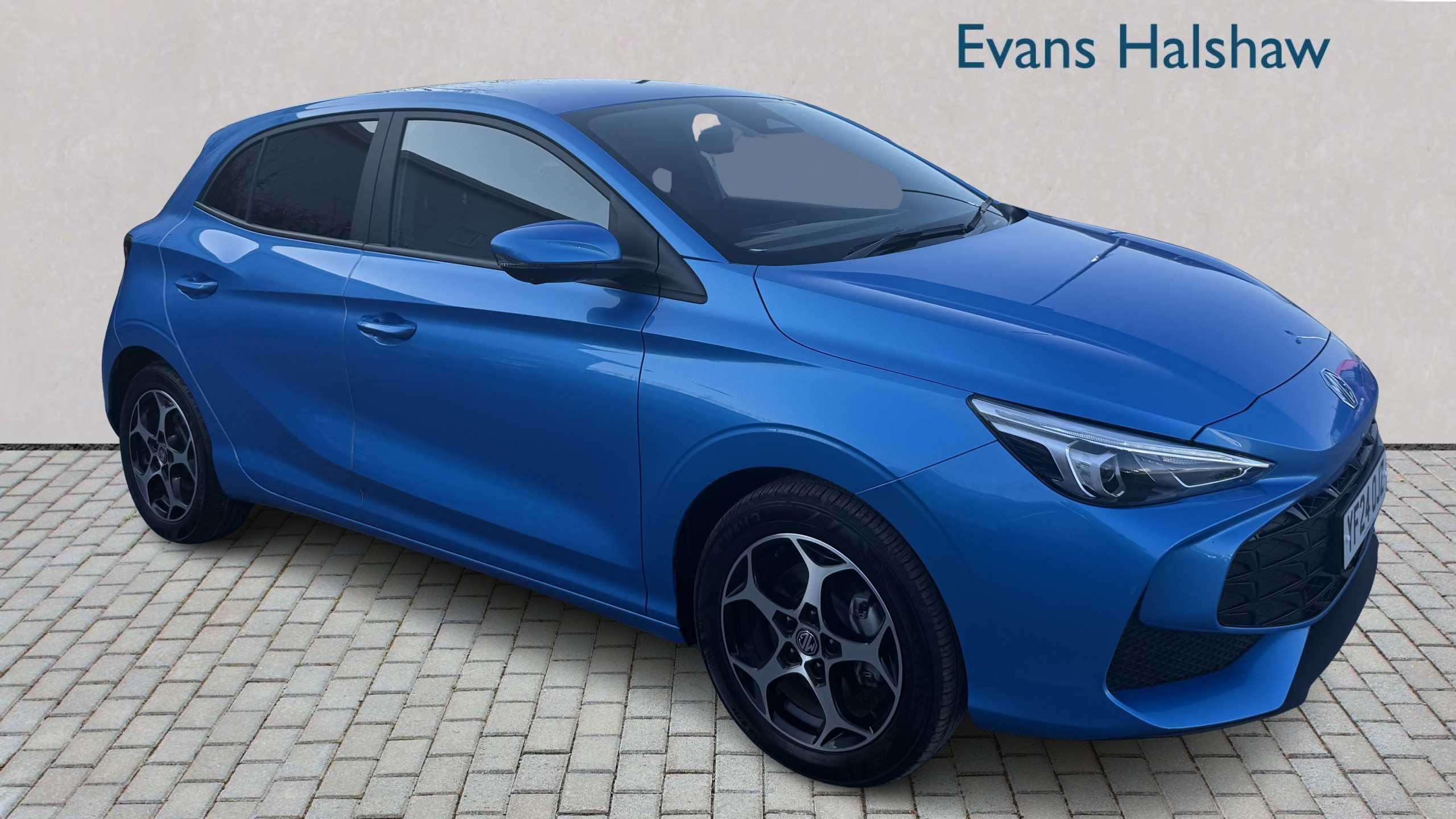 Main listing image - MG MG3