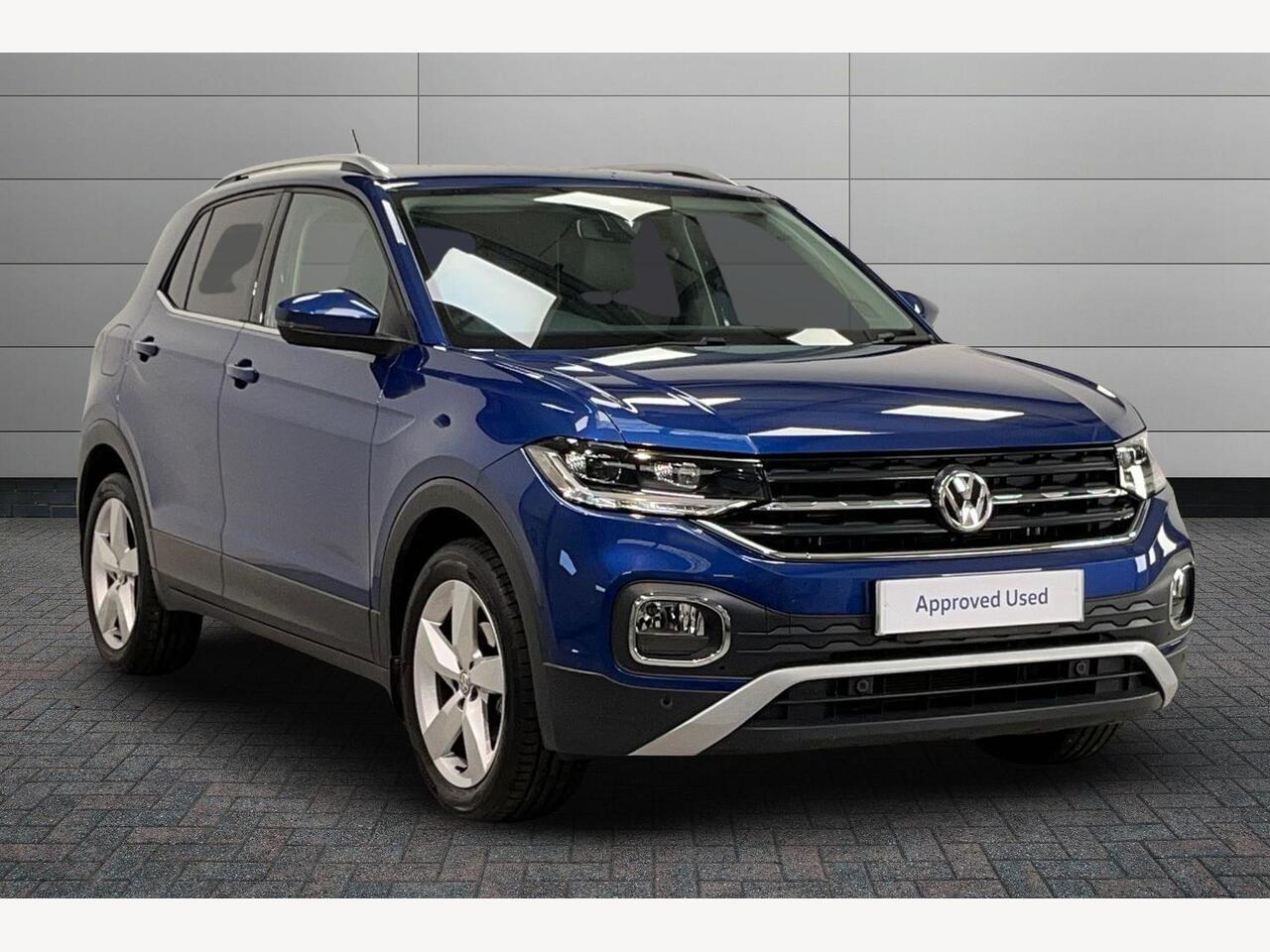 Main listing image - Volkswagen T-Cross