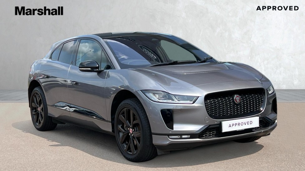 Main listing image - Jaguar I-Pace