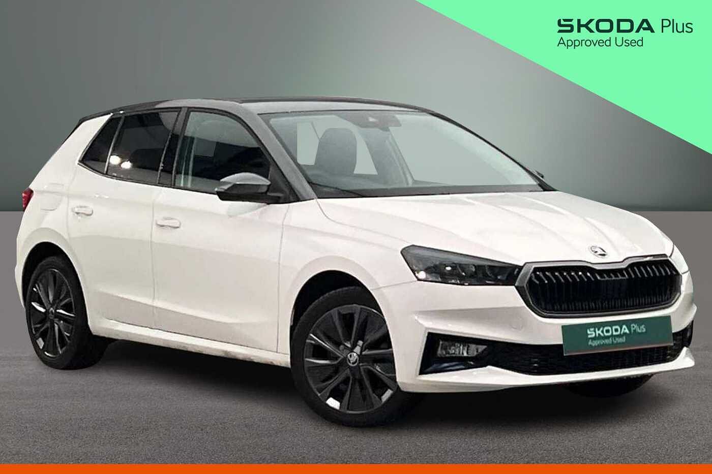 Main listing image - Skoda Fabia