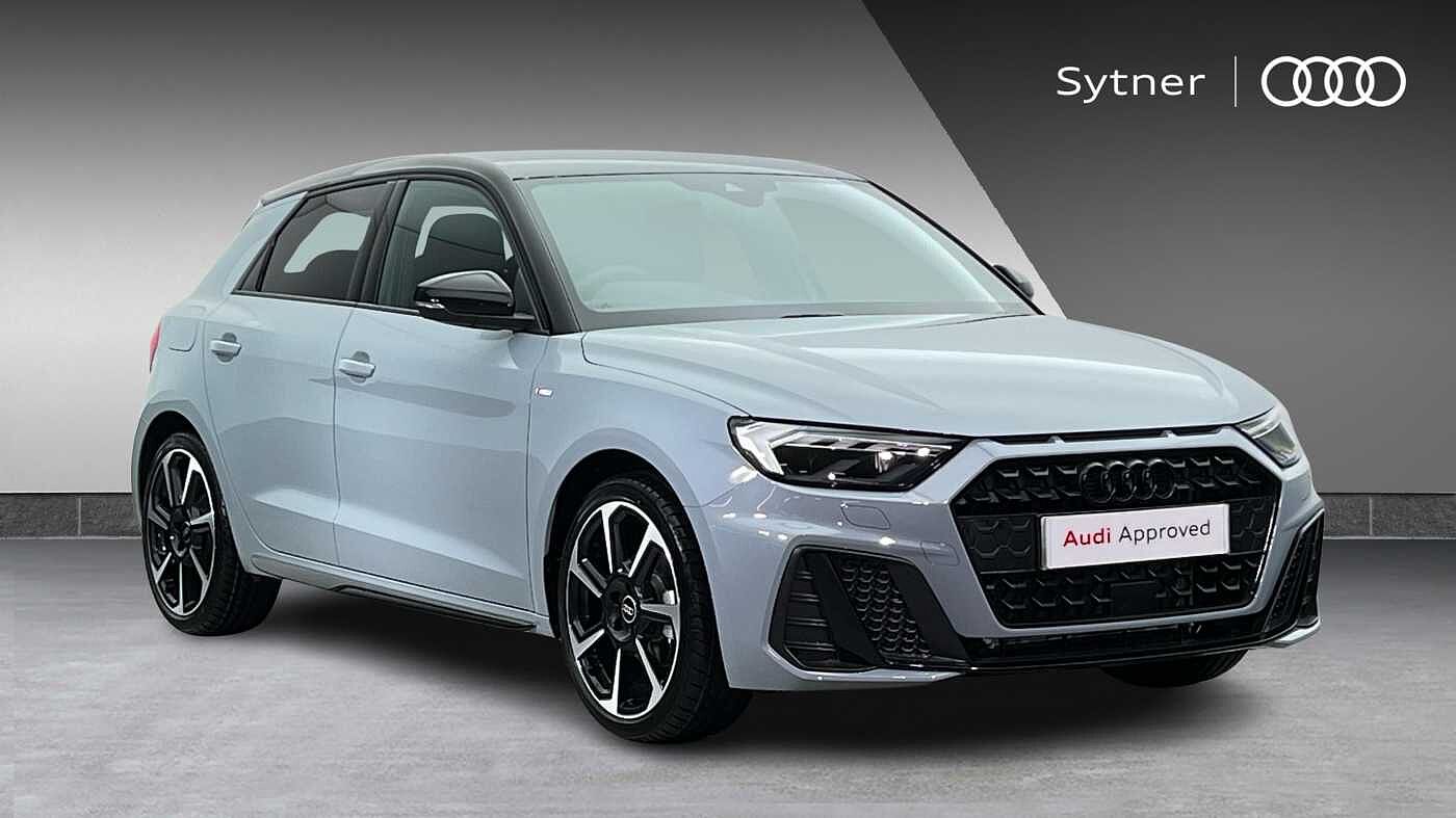Main listing image - Audi A1