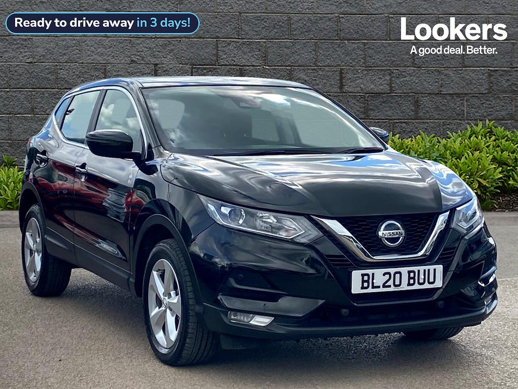 Main listing image - Nissan Qashqai