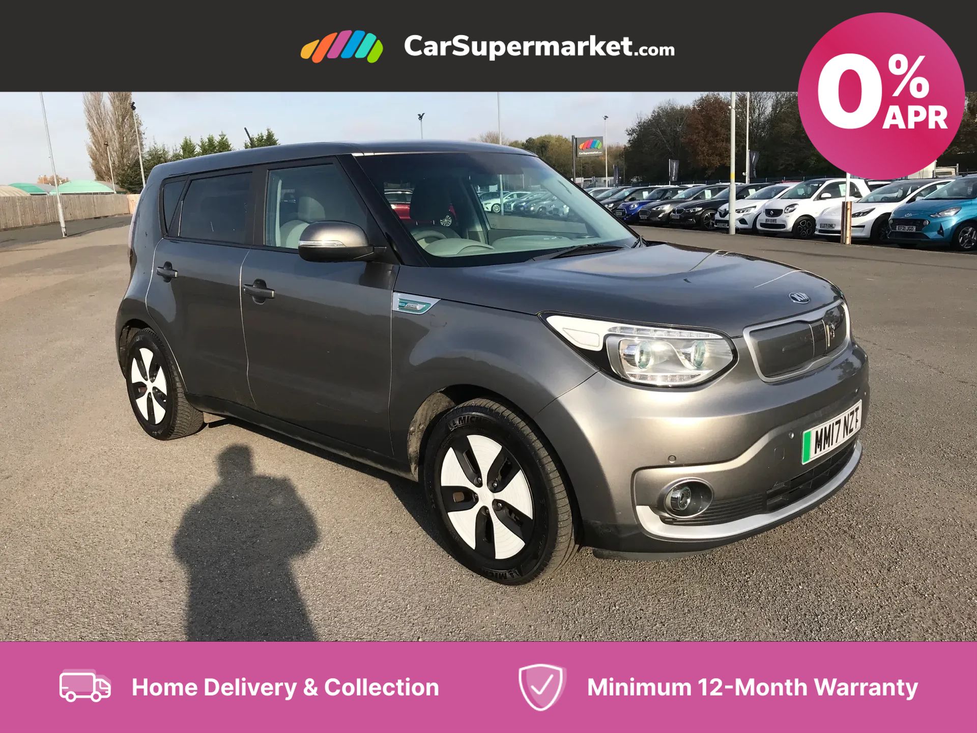 Main listing image - Kia Soul