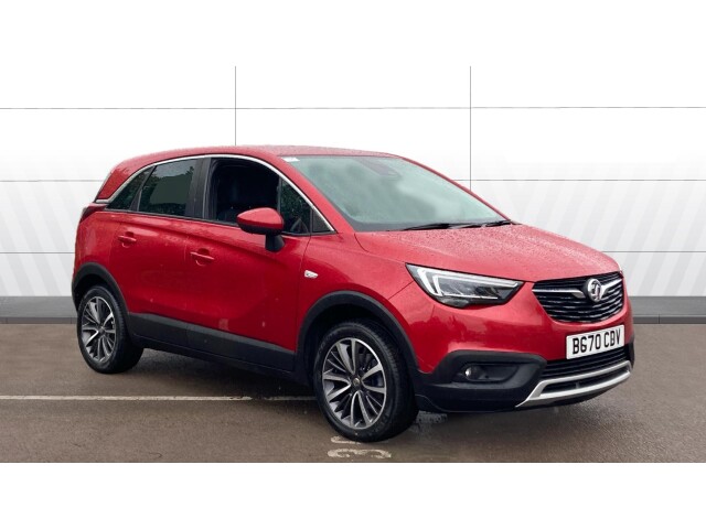 Main listing image - Vauxhall Crossland X
