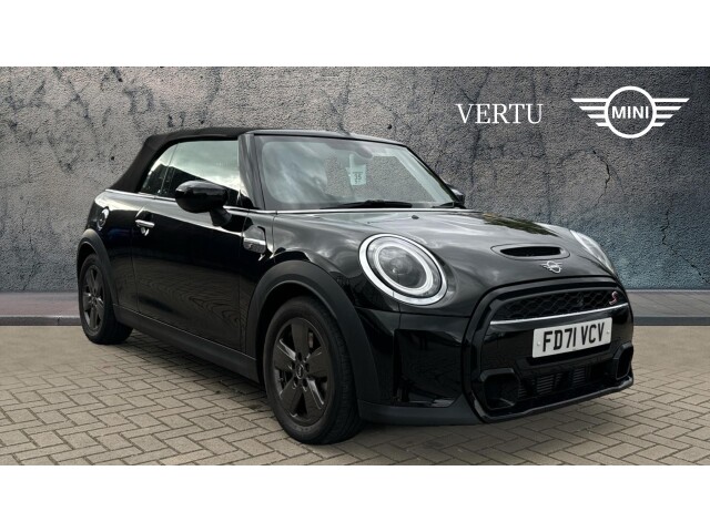 Main listing image - MINI Convertible