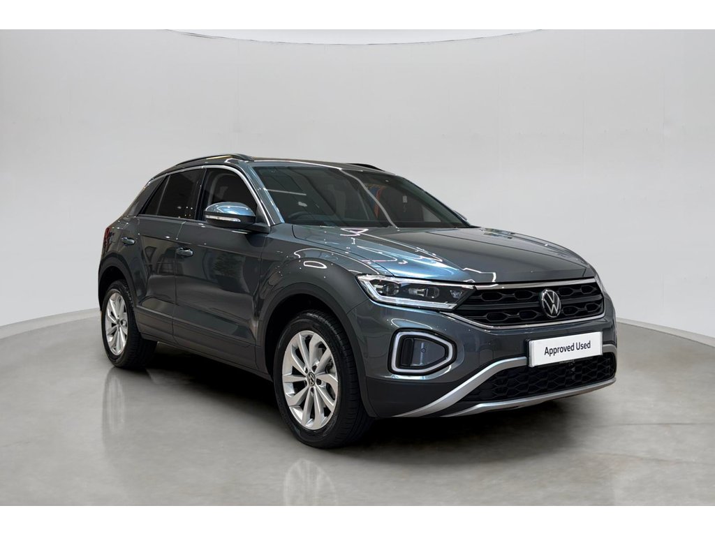 Main listing image - Volkswagen T-Roc