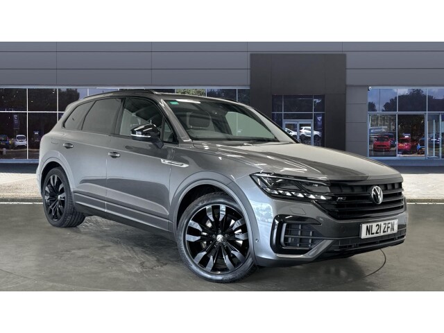 Main listing image - Volkswagen Touareg