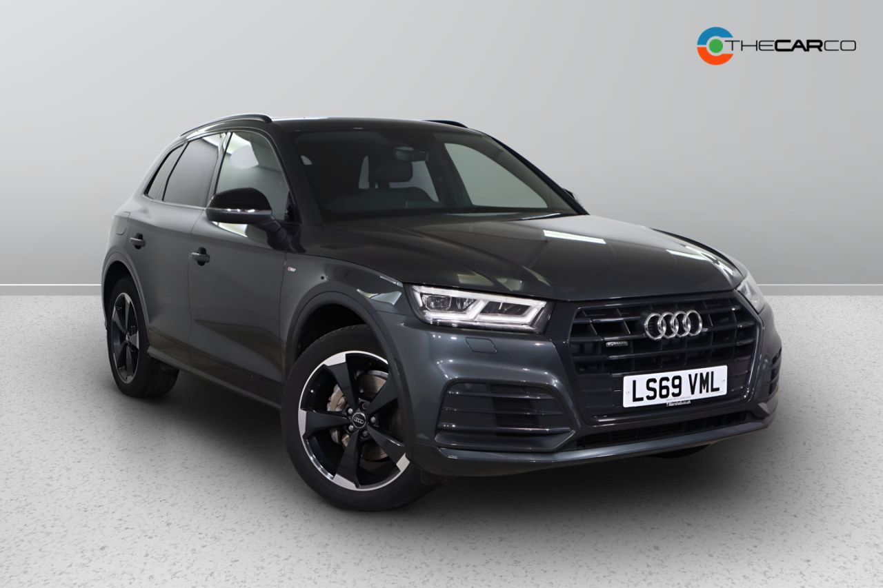 Main listing image - Audi Q5