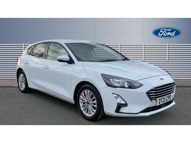 Main listing image - Ford Focus