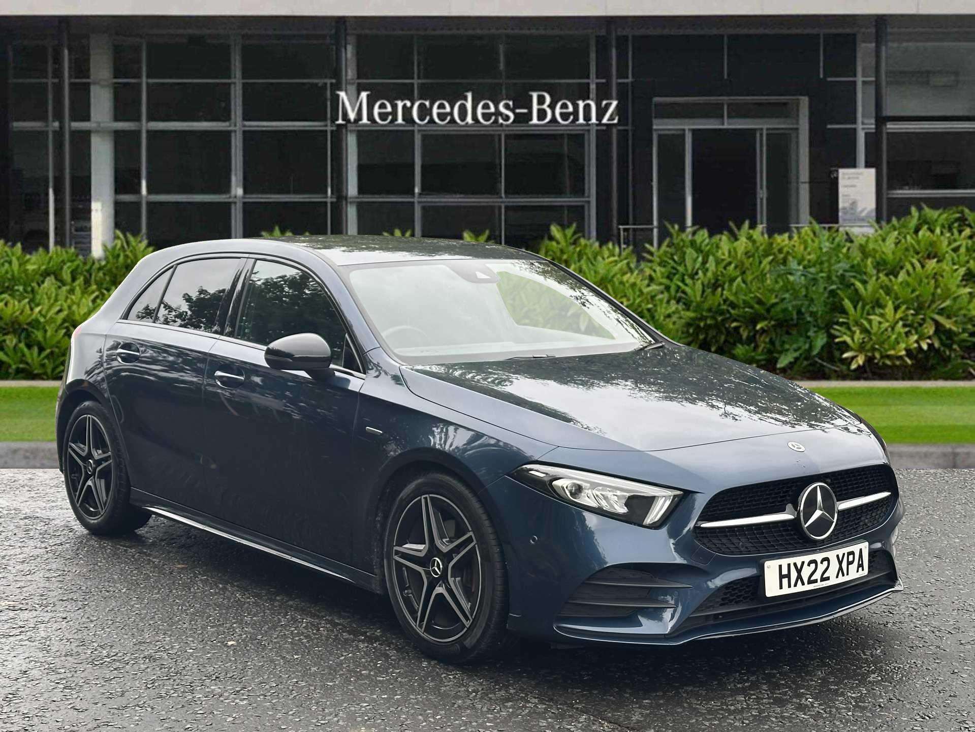 Main listing image - Mercedes-Benz A-Class