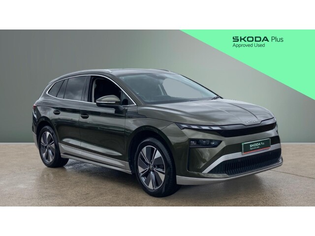 Main listing image - Skoda Enyaq