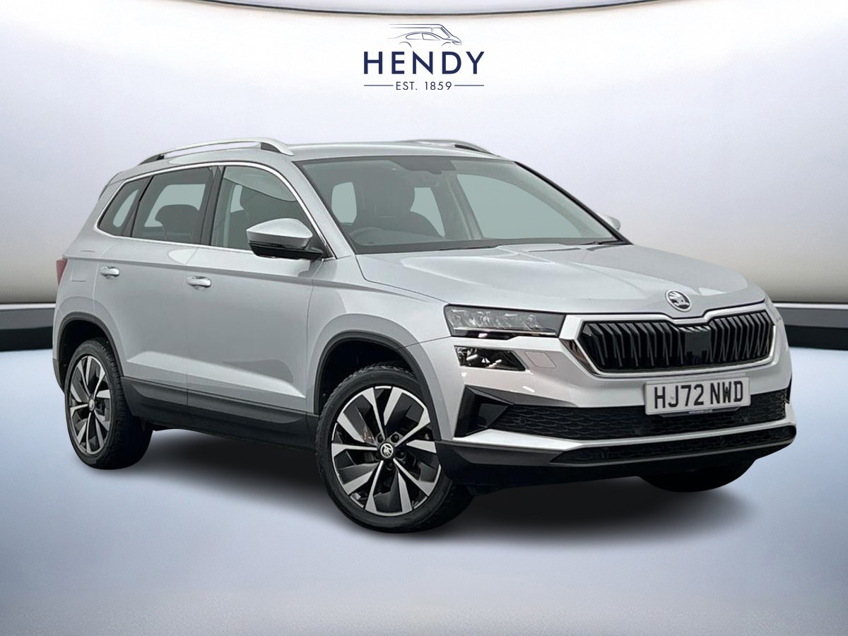 Main listing image - Skoda Karoq
