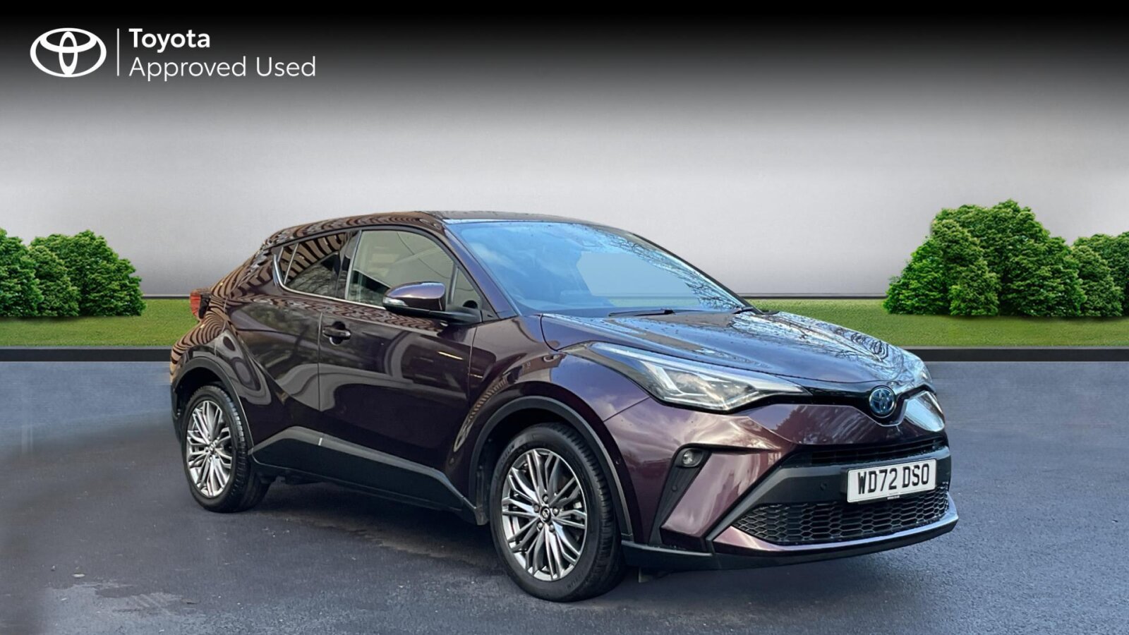Main listing image - Toyota C-HR