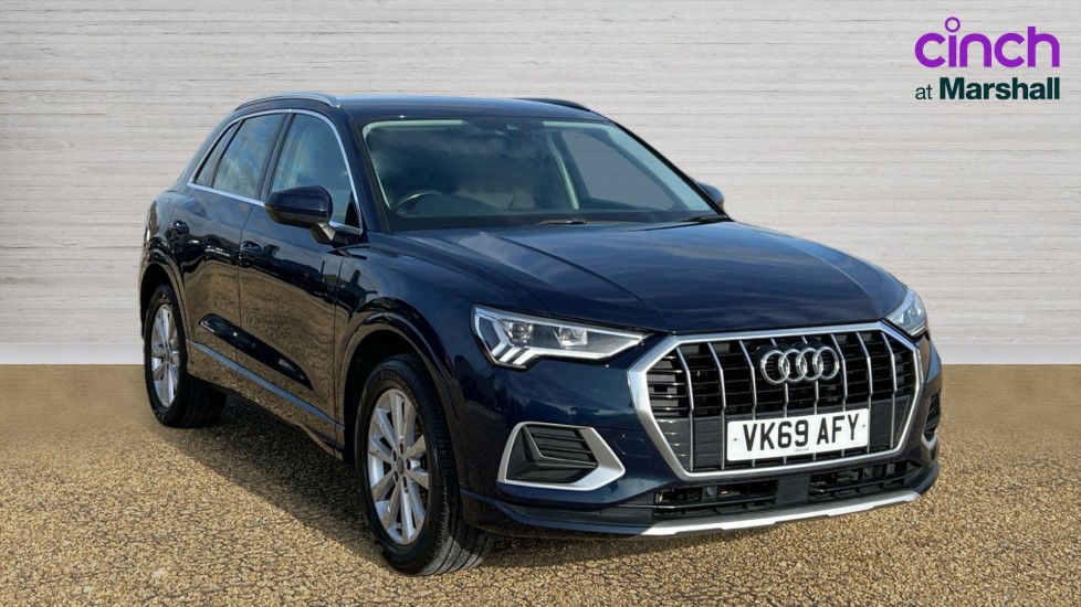 Main listing image - Audi Q3