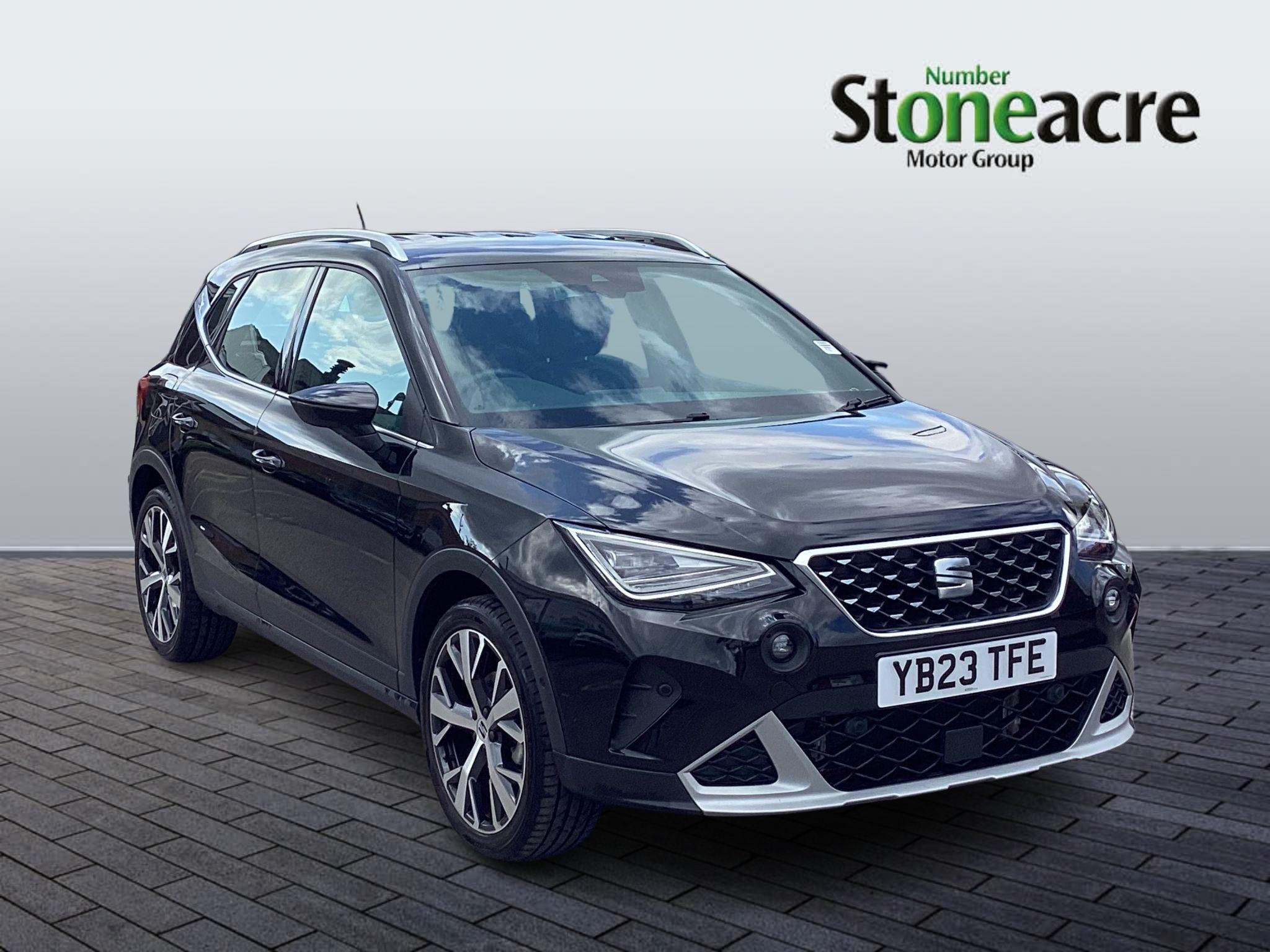 Main listing image - SEAT Arona
