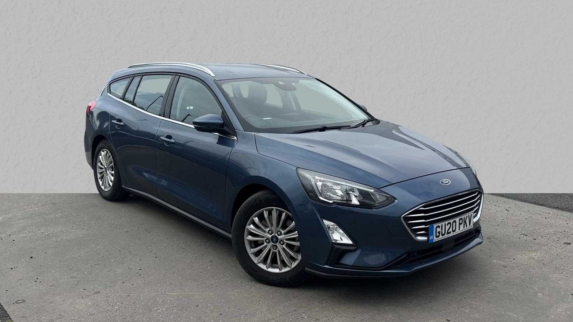 Main listing image - Ford Focus Estate