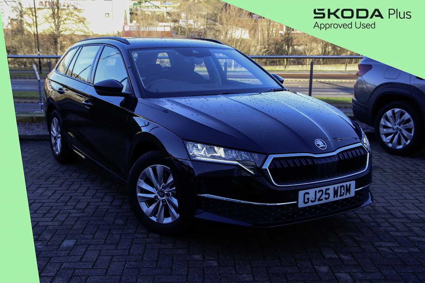 Main listing image - Skoda Octavia Estate