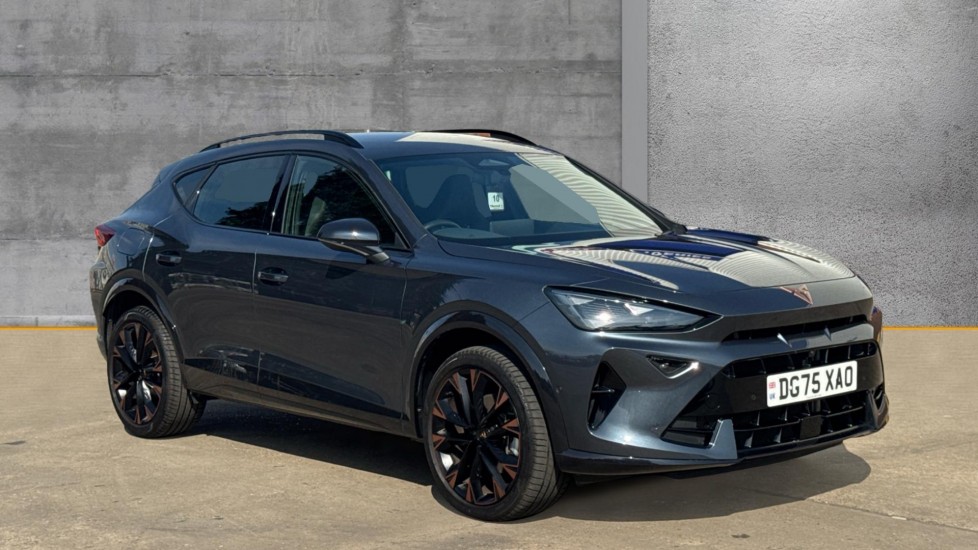 Main listing image - Cupra Formentor