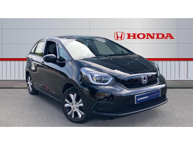 Main listing image - Honda Jazz