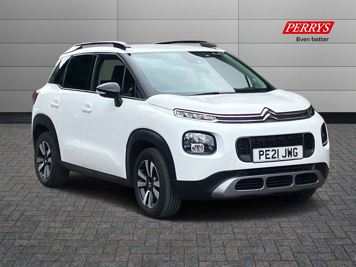 Main listing image - Citroen C3 Aircross