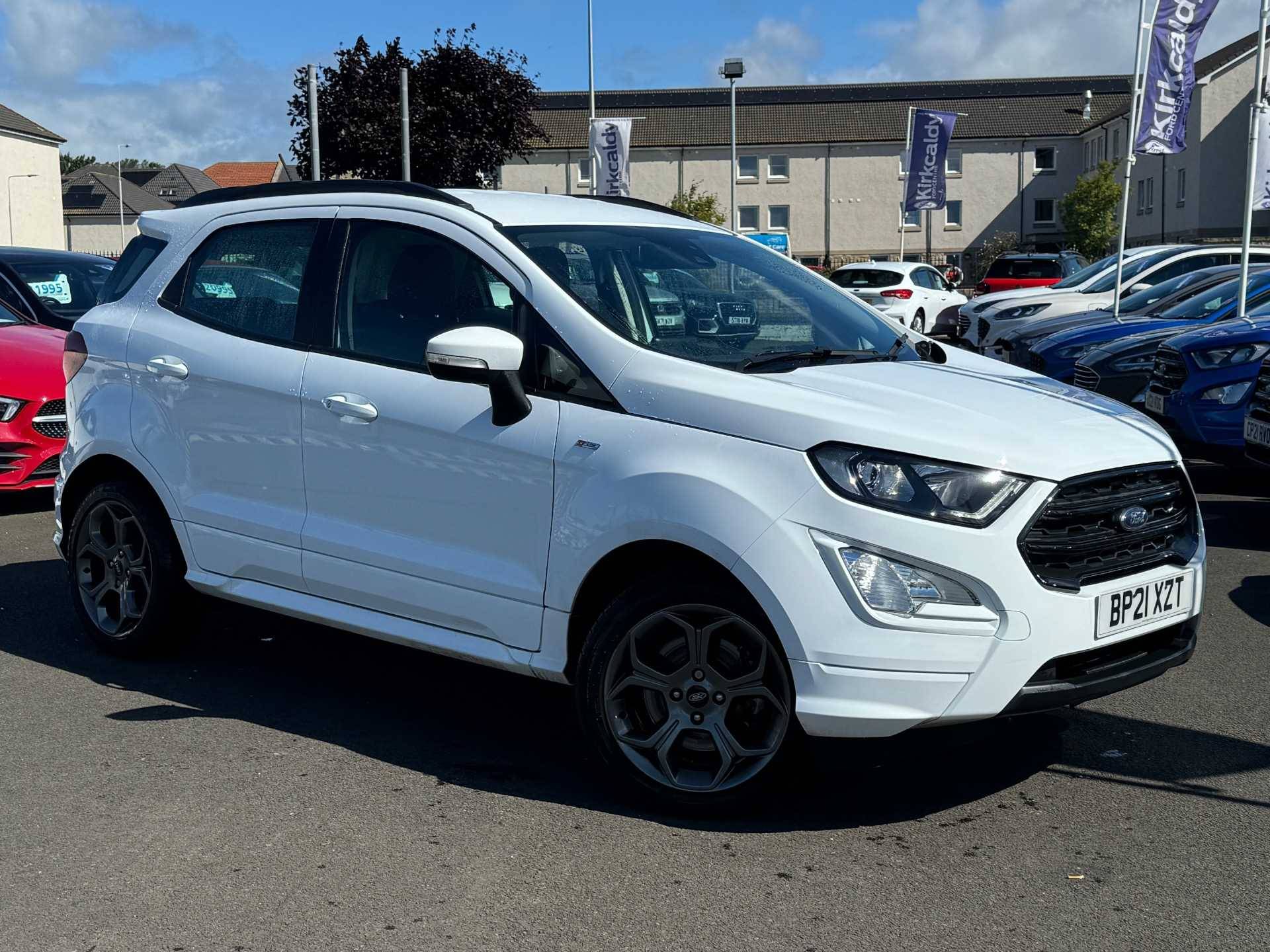 Main listing image - Ford EcoSport