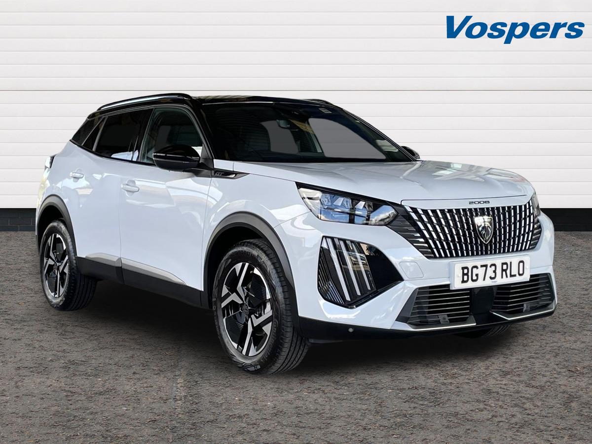 Main listing image - Peugeot 2008