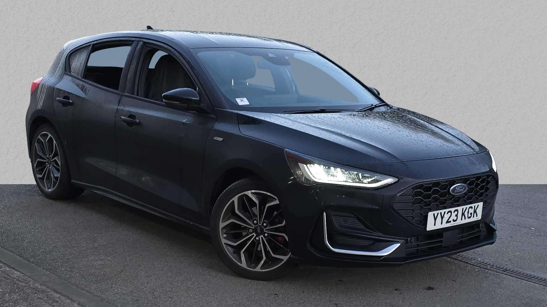 Main listing image - Ford Focus