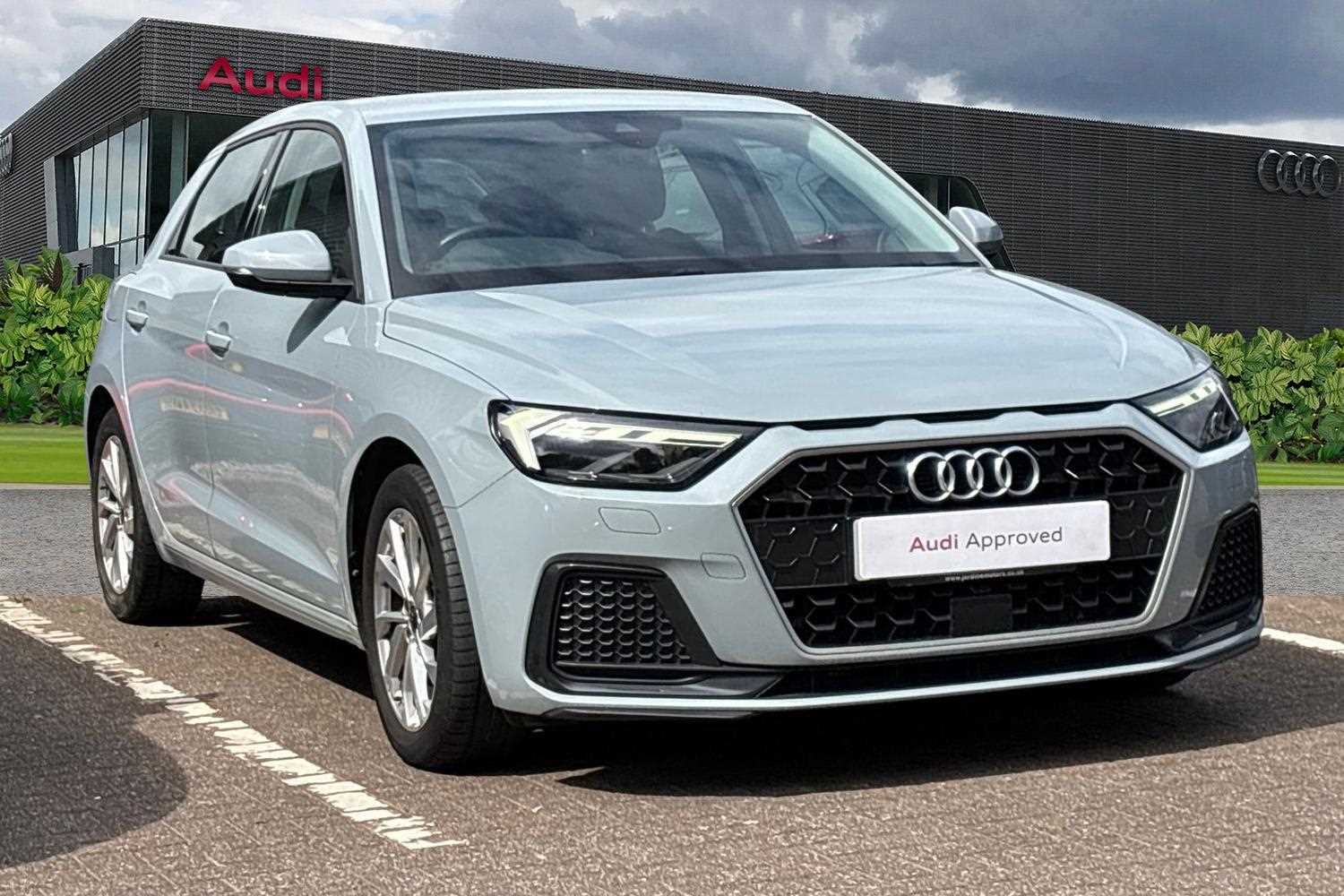 Main listing image - Audi A1