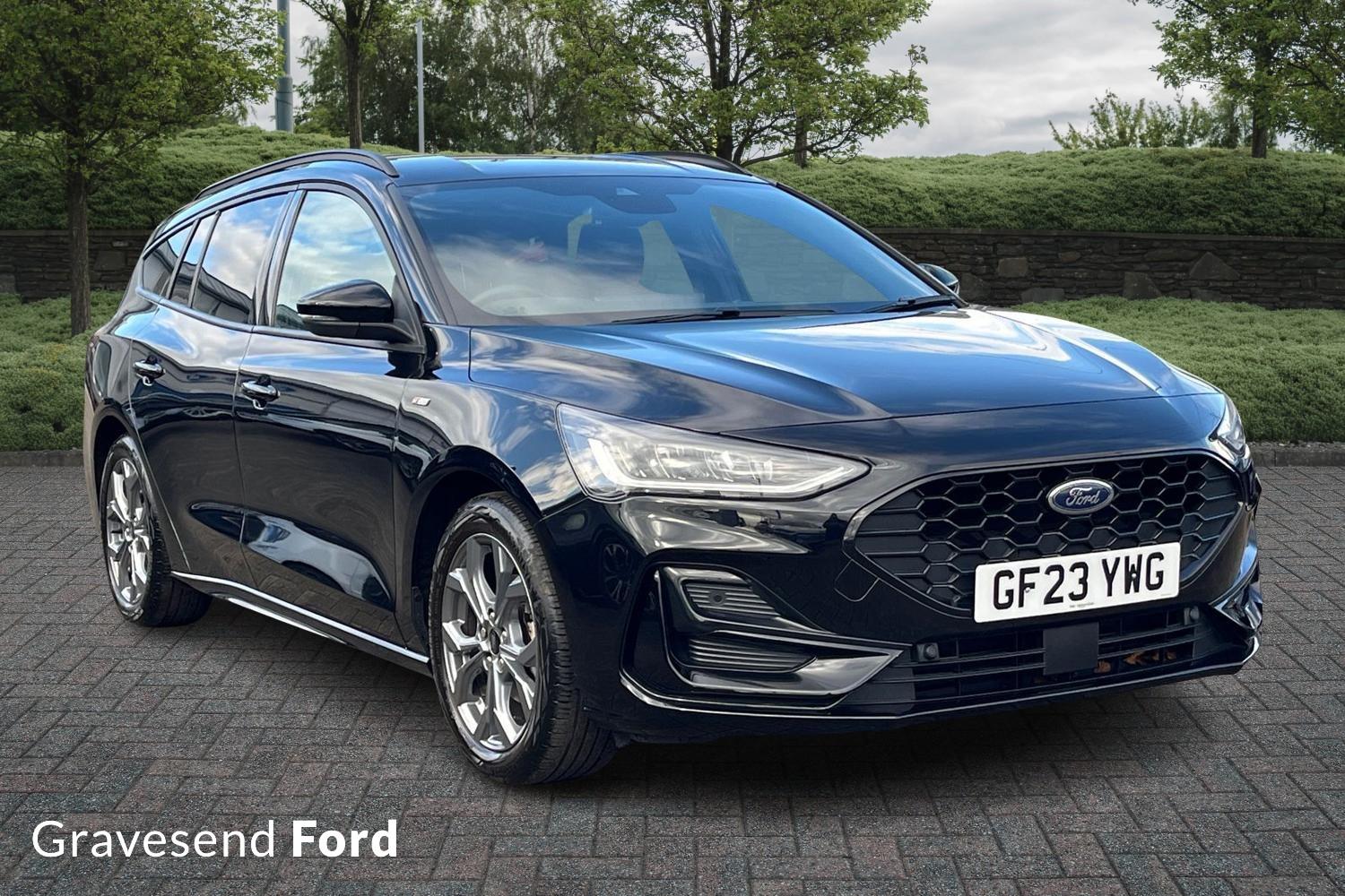 Main listing image - Ford Focus Estate