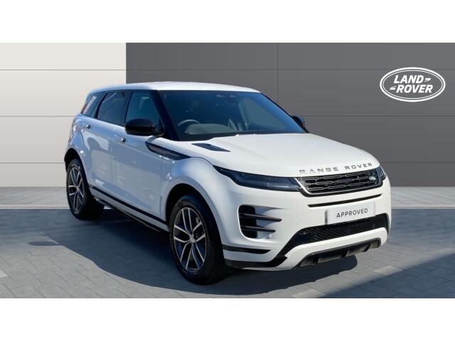 Main listing image - Land Rover Range Rover Evoque