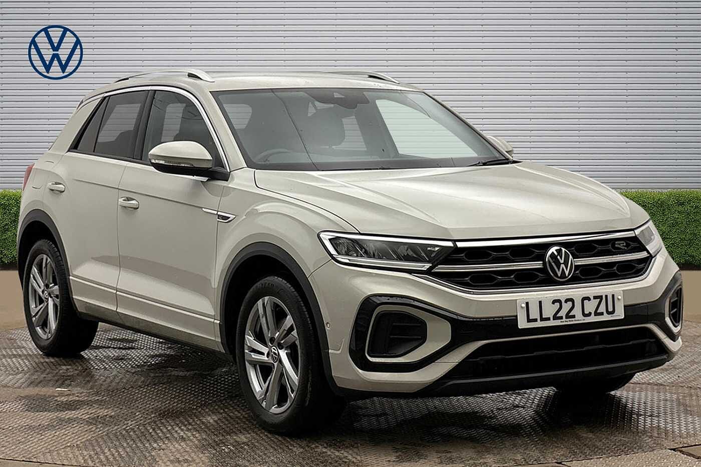 Main listing image - Volkswagen T-Roc