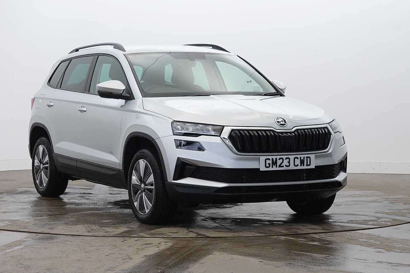 Main listing image - Skoda Karoq