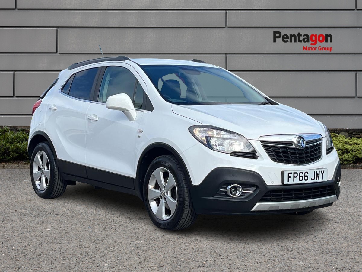 Main listing image - Vauxhall Mokka