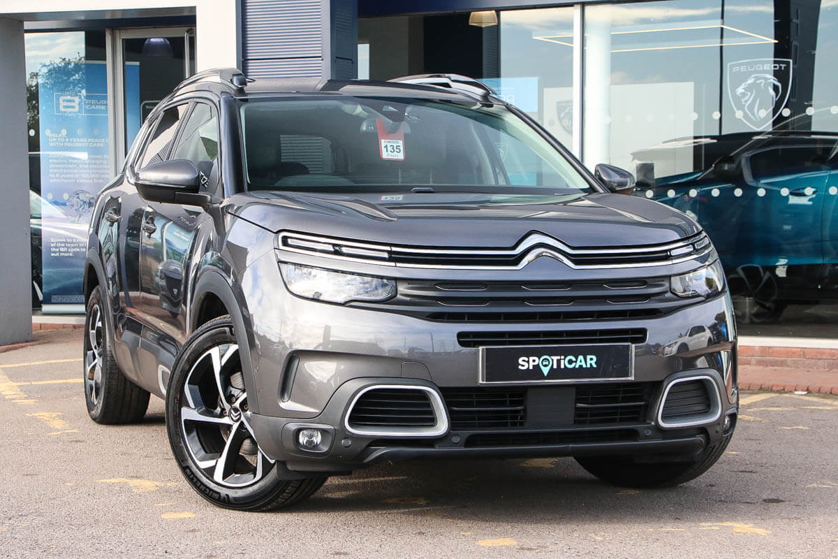Main listing image - Citroen C5 Aircross