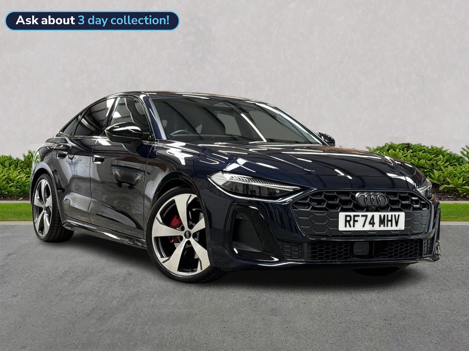 Main listing image - Audi A5