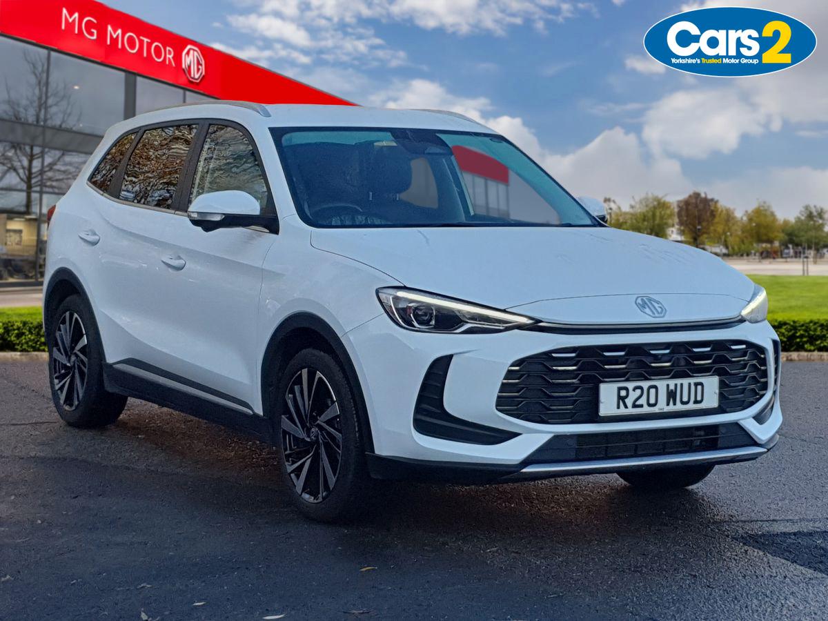 Main listing image - Mitsubishi Eclipse Cross