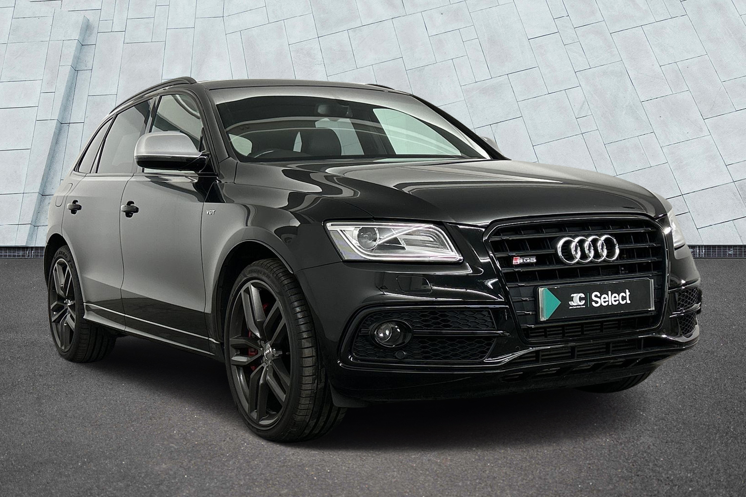 Main listing image - Audi SQ5