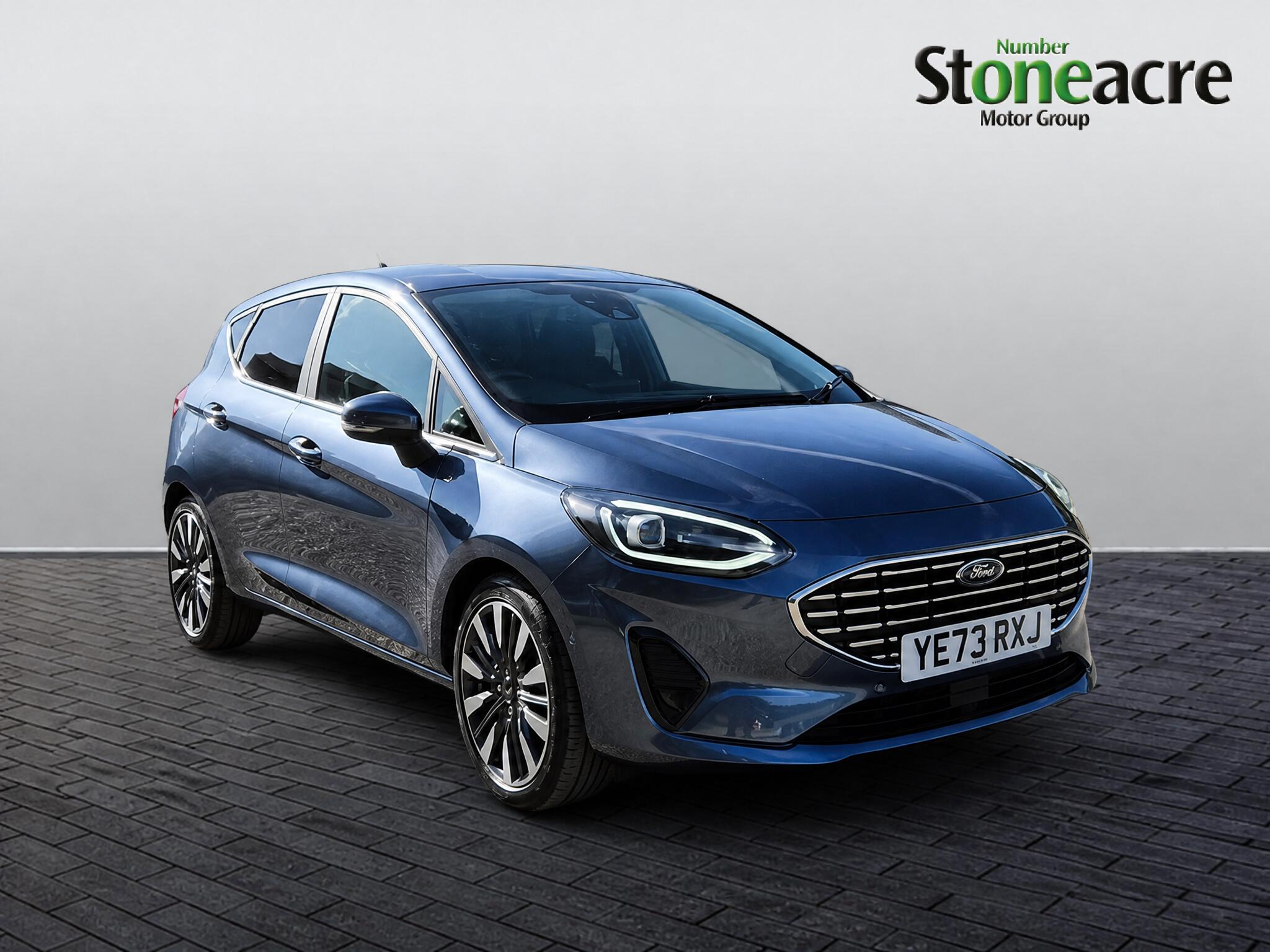 Main listing image - Ford Fiesta