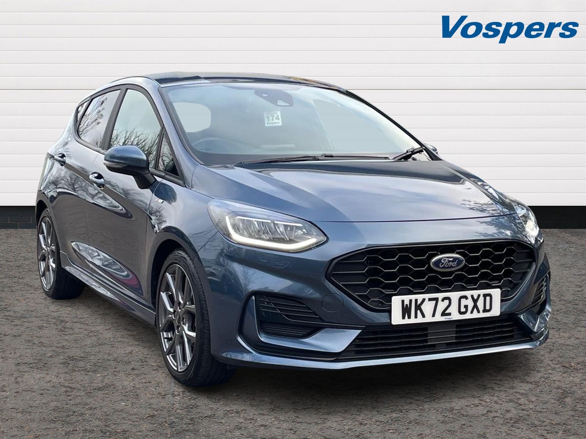 Main listing image - Ford Fiesta