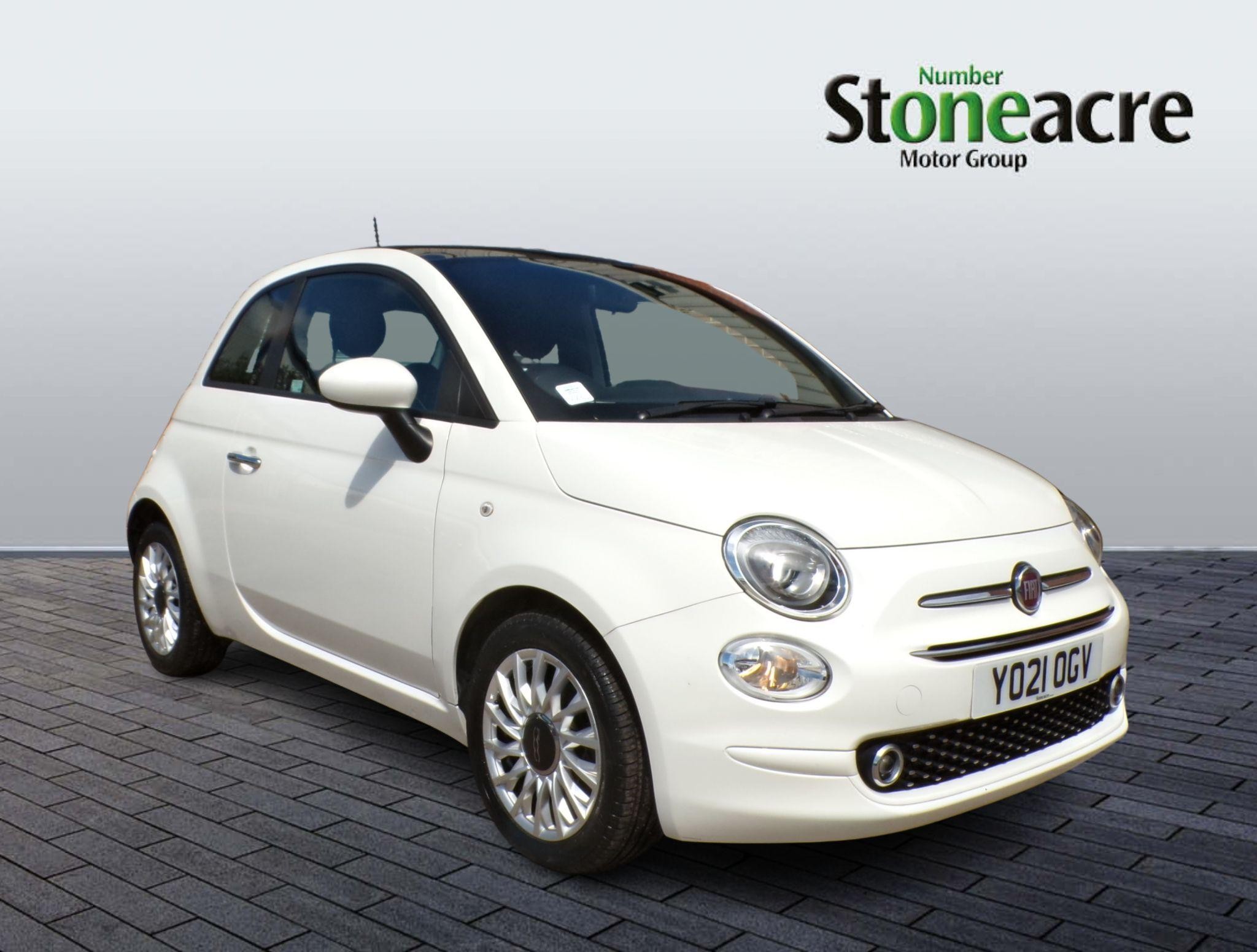 Main listing image - Fiat 500