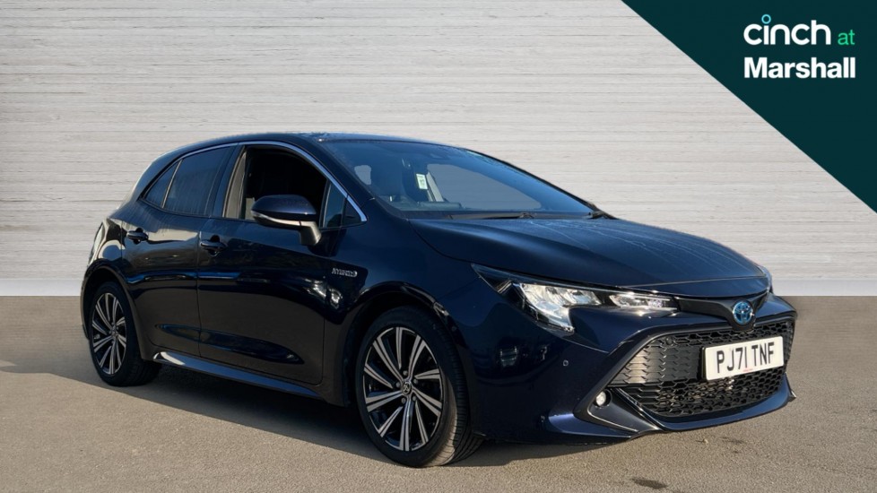 Main listing image - Toyota Corolla