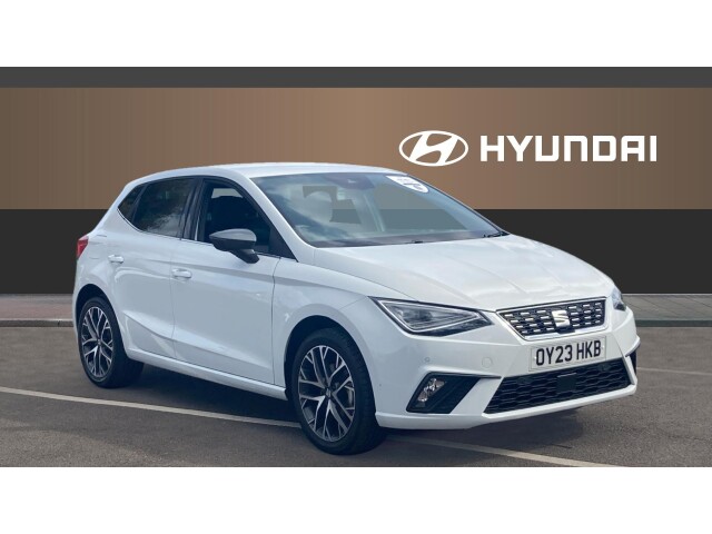 Main listing image - SEAT Ibiza