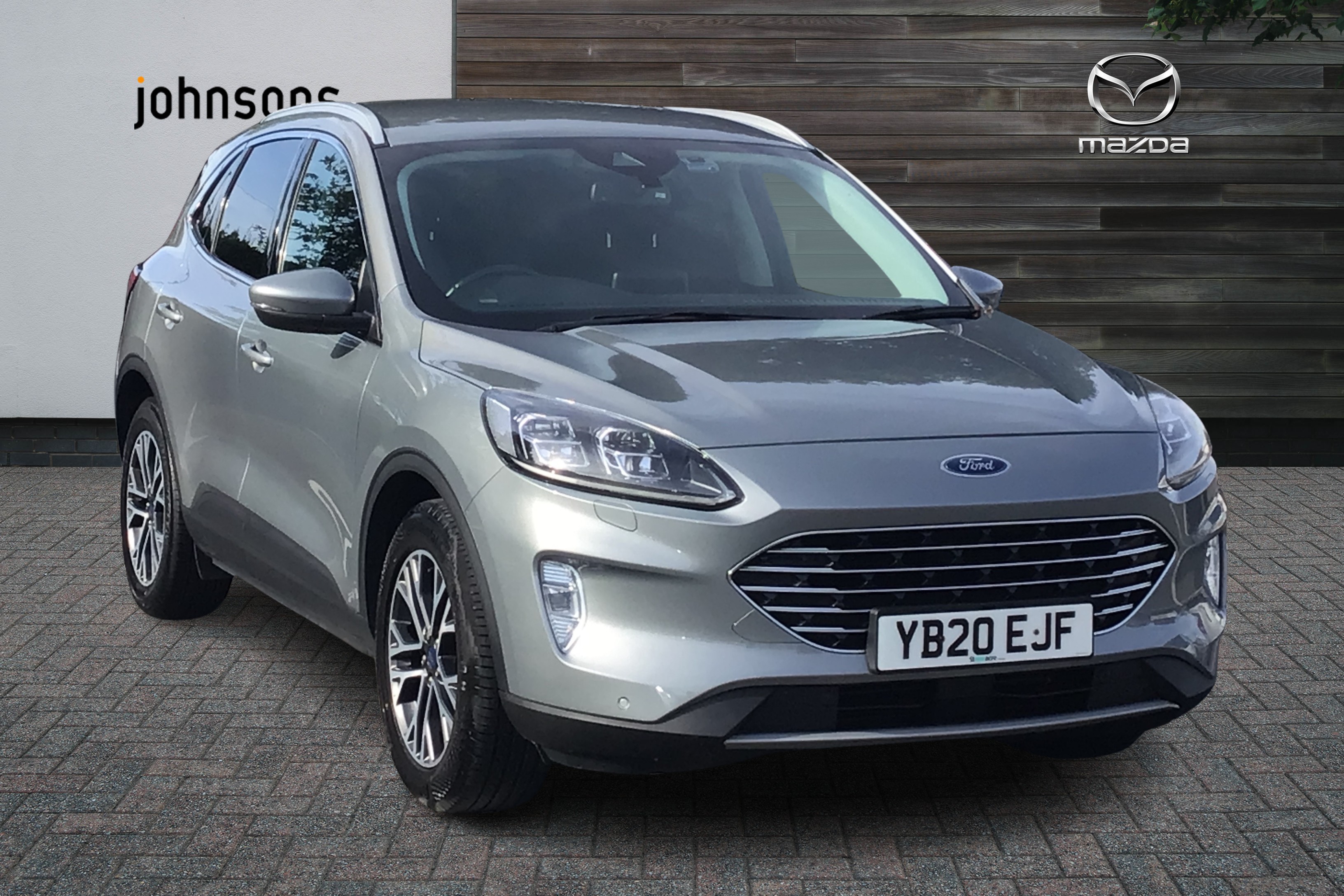 Main listing image - Ford Kuga