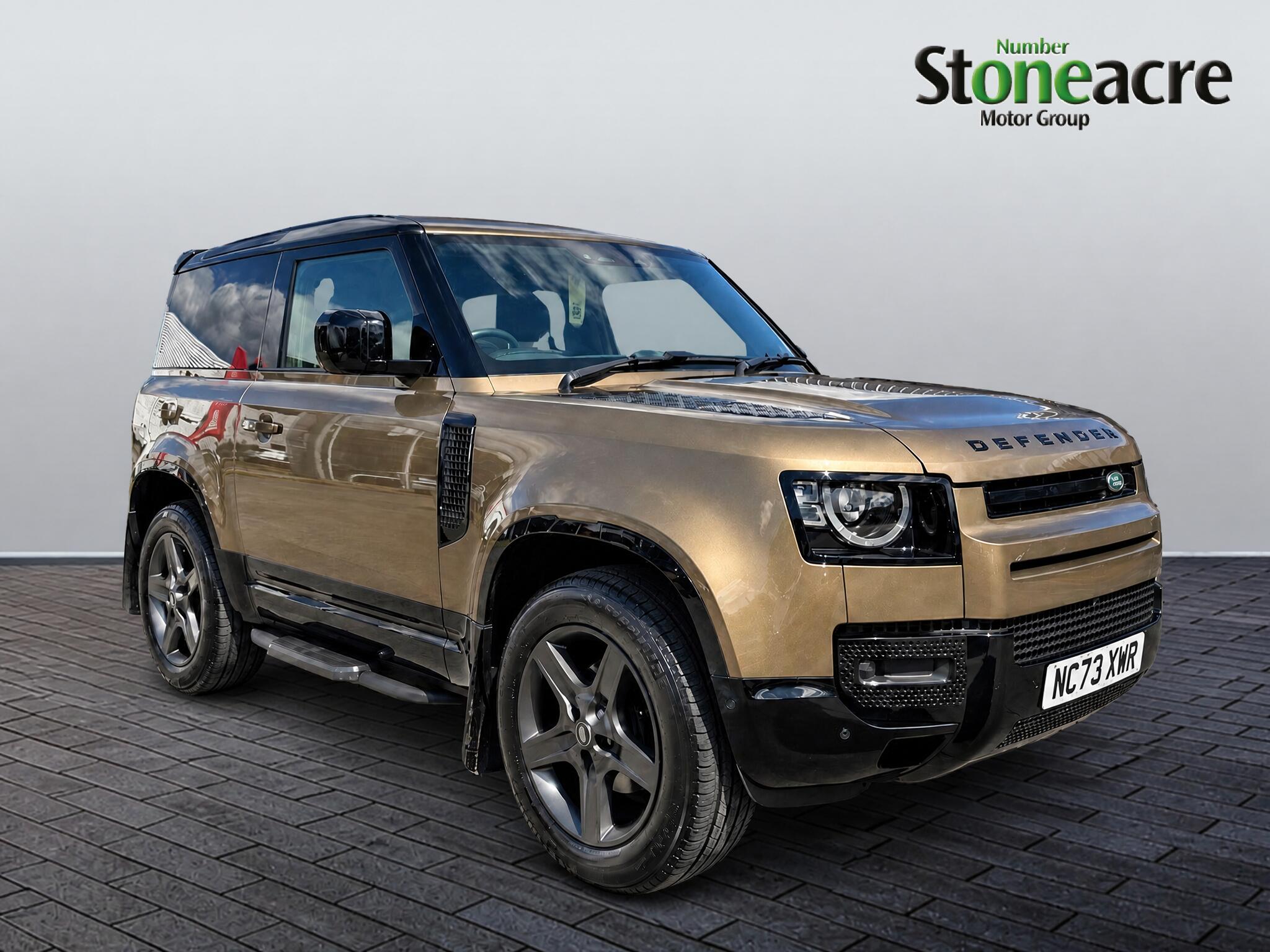 Main listing image - Land Rover Defender