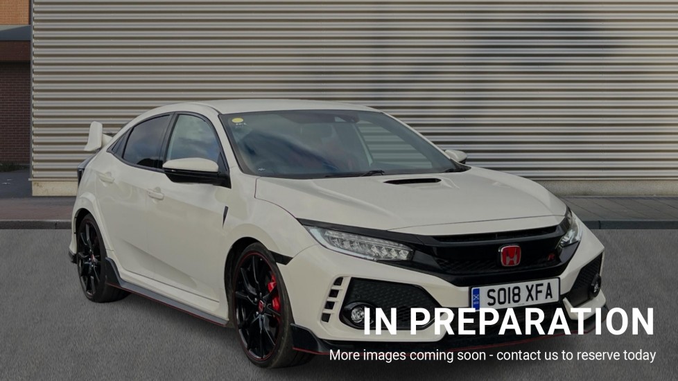 Main listing image - Honda Civic Type R