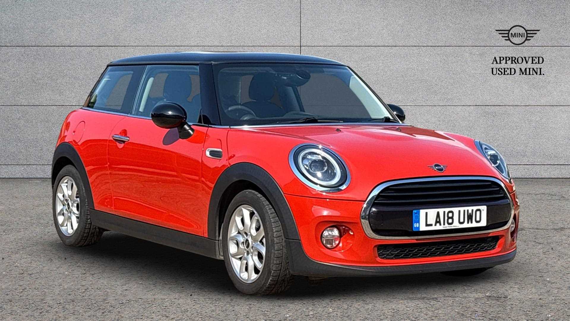 Main listing image - MINI Hatchback